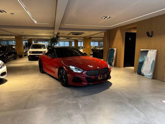 BMW Z4 2.0 TWINPOWER GASOLINA SDRIVE30i M SPORT STEPTRONIC
